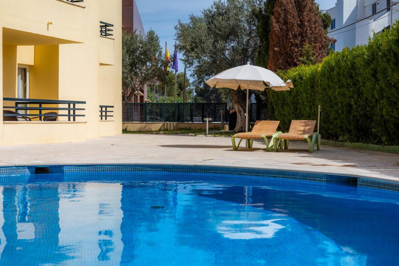 Apto Con Terraza 403 Cala Millor  Dış mekan fotoğraf