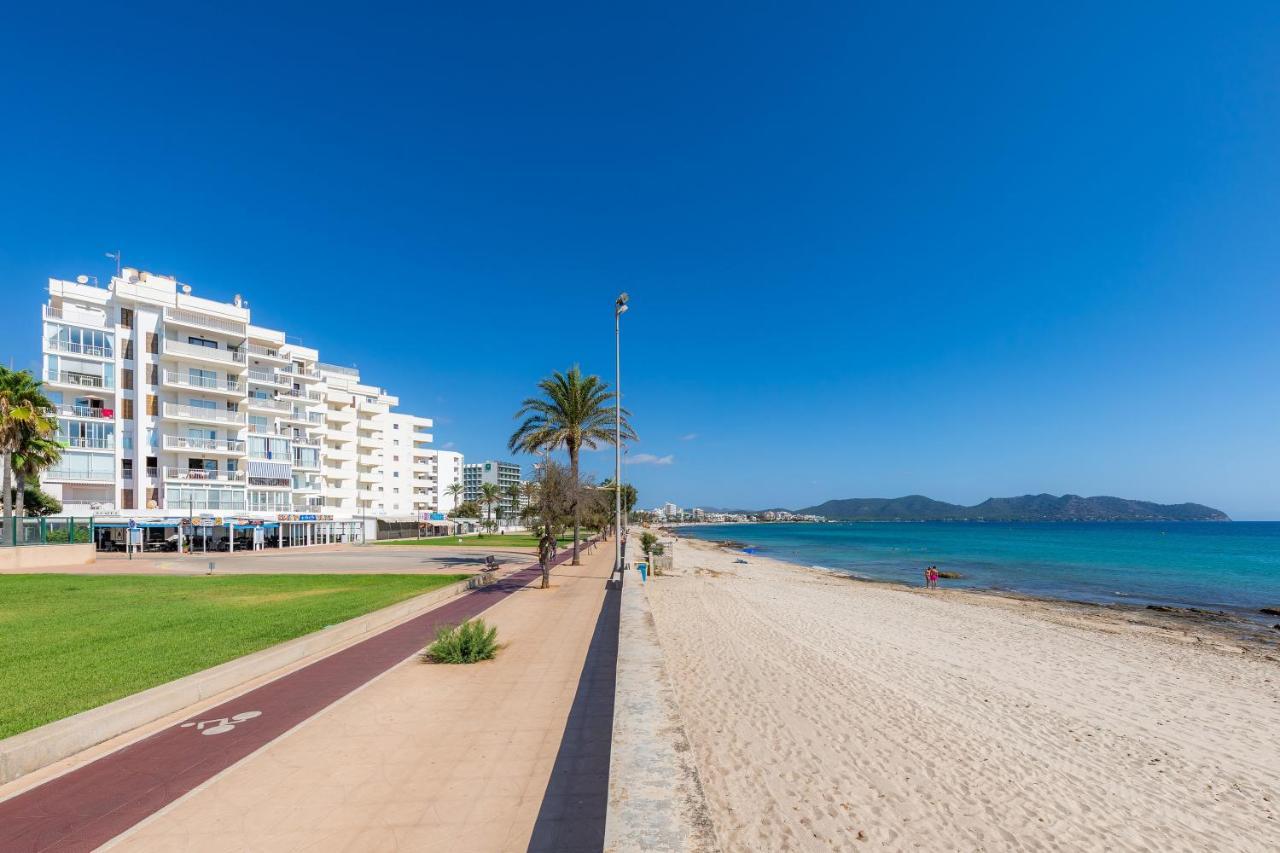 Apto Con Terraza 403 Cala Millor  Dış mekan fotoğraf