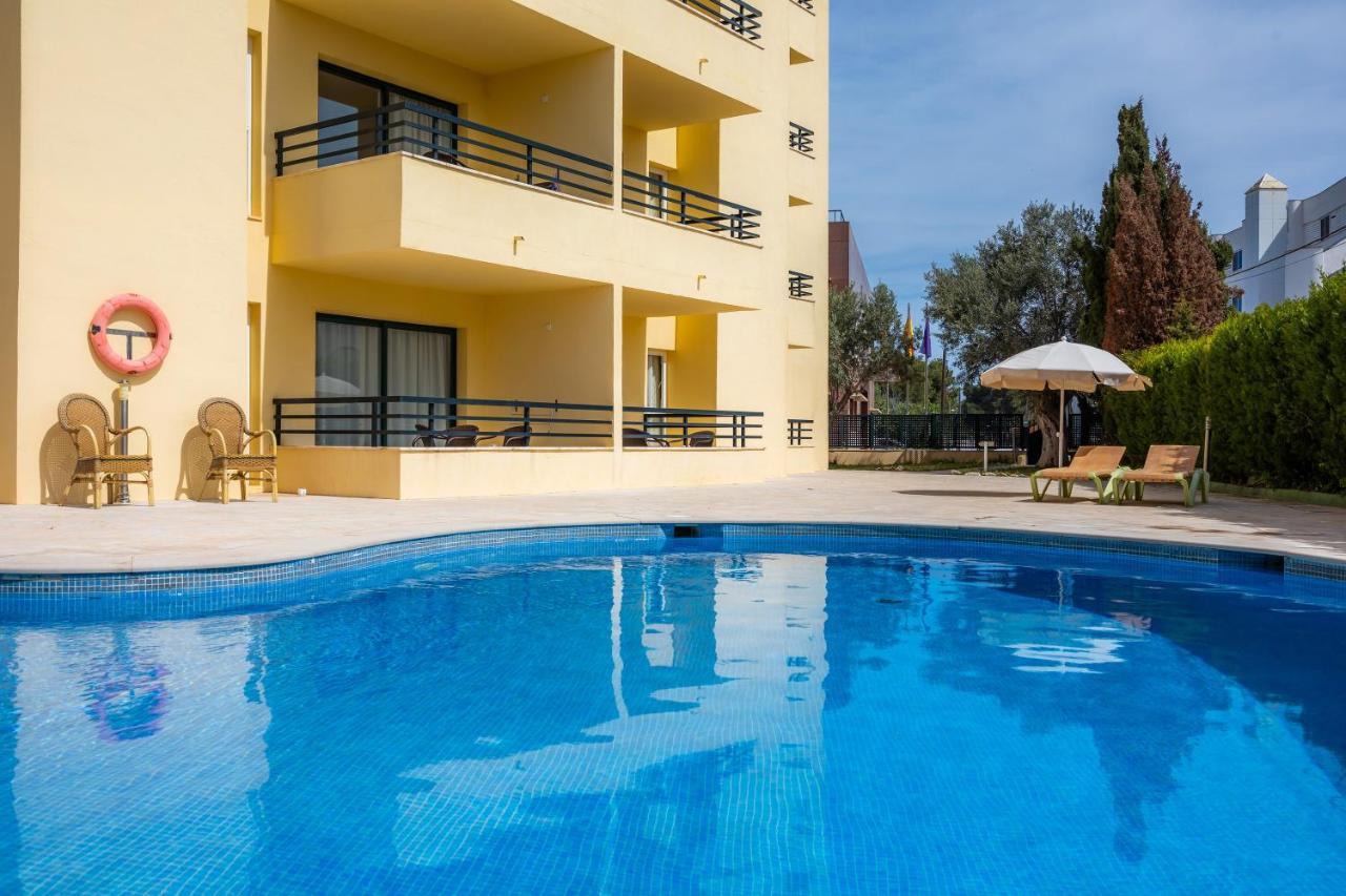 Apto Con Terraza 403 Cala Millor  Dış mekan fotoğraf