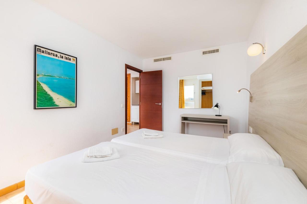 Apto Con Terraza 403 Cala Millor  Dış mekan fotoğraf