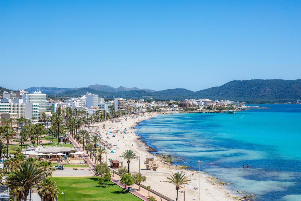 Apto Con Terraza 403 Cala Millor  Dış mekan fotoğraf