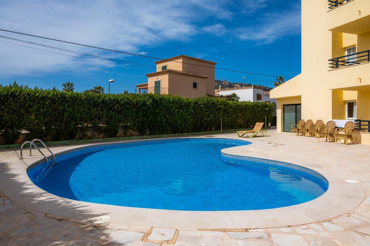 Apto Con Terraza 403 Cala Millor  Dış mekan fotoğraf